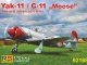    Yak-11 / C-11 &quot;Moose&quot; (RS Models)