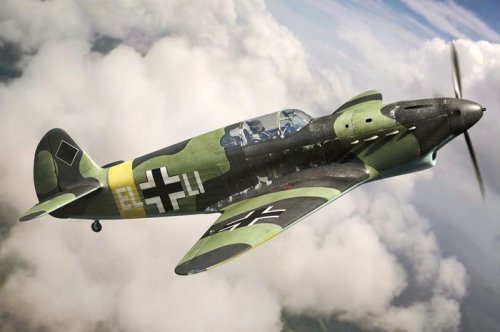 Yak-1, Captured