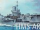    HMS Ark Royal + Tribal Class Destroyer (Revell)