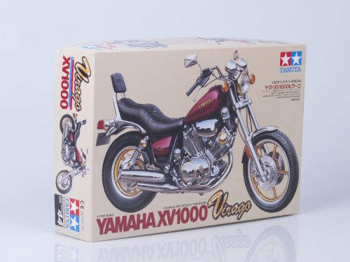 Yamaha Virago XV1000