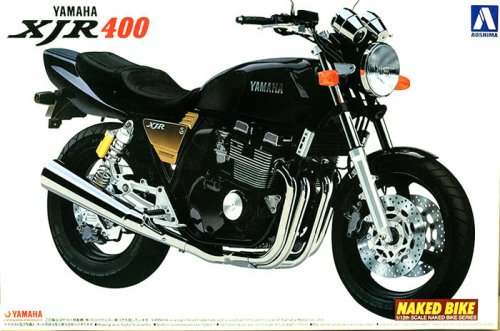 Yamaha XJR400