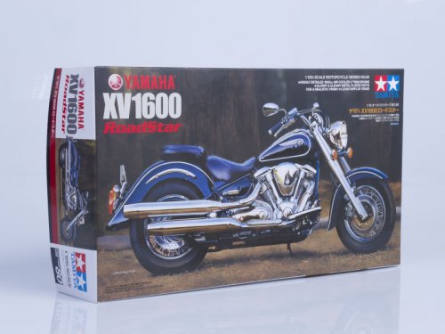 Yamaha XV1600 Road Star