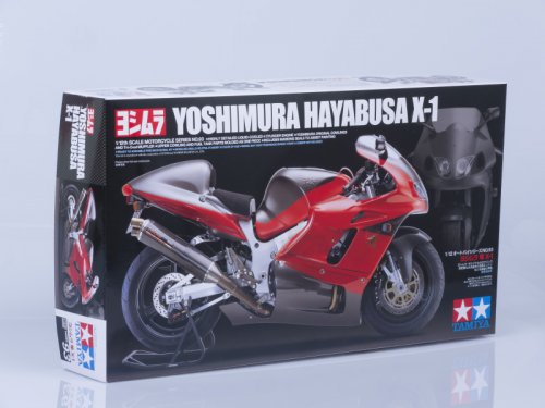 Yoshimura Hayabusa X-1