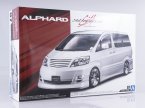 Toyota Alphard' 05 Silk Blaze