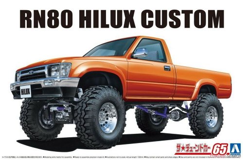 Toyota Hilux Longbed Lift-Up