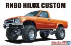 Toyota Hilux Longbed Lift-Up
