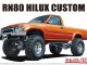    Toyota Hilux Longbed Lift-Up (Aoshima)