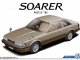    Toyota MZ11 Soarer 2800GT &#039;81 (Aoshima)