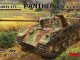    German medium tank Sd.Kfz 171 Panther Aufs.A Late (Meng)