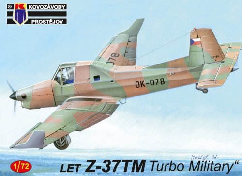 Z-37TM ''Turbo Military''