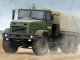    Ukraine KrAZ-6322 &quot;Soldier&quot; Cargo Truck (Hobby Boss)