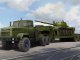    Ukraine KrAZ-6446 Tractor with MAZ/ChMZAP-5247G semitrailer (Hobby Boss)