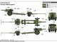    Soviet 122mm Howitzer 1938 M-30 Late Version (Trumpeter)