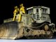     D9R Armored Bulldozer (Meng)