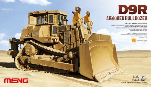  D9R Armored Bulldozer