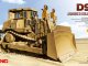     D9R Armored Bulldozer (Meng)