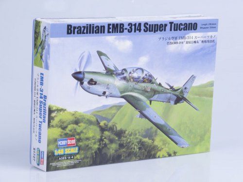  Brazilian EMB314 Super Tucano