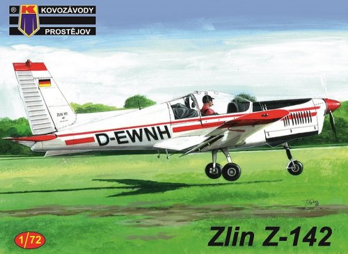 Zlin Z-142