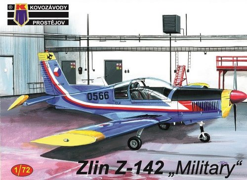 Zlin Z-142 Military