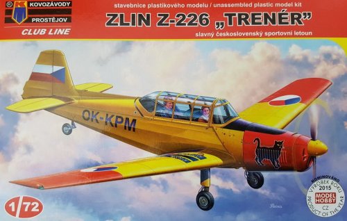 Zlin Z-226MS