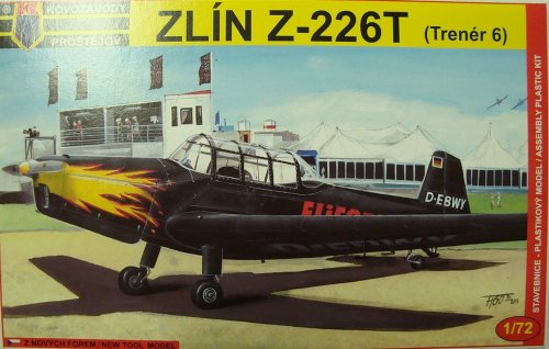 Zlin Z-226T Trener 6