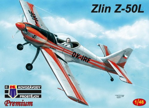 Zlin Z-50L