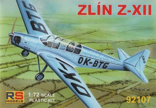 Zlin Z-XII