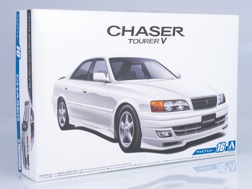 Toyota JZX100 Chaser Tourer V 1998