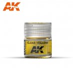  Clear Yellow 10ml