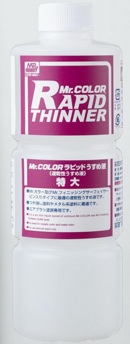  MR.RAPID THINNER 400 