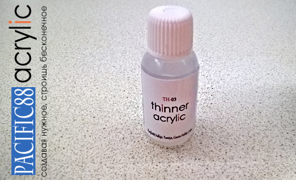 Thinner     10 .