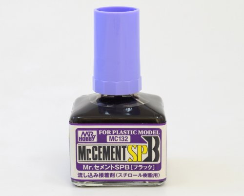 Mr.Cement SP Black