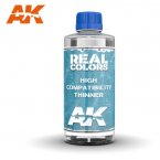 Real Colors Thinner 400ml