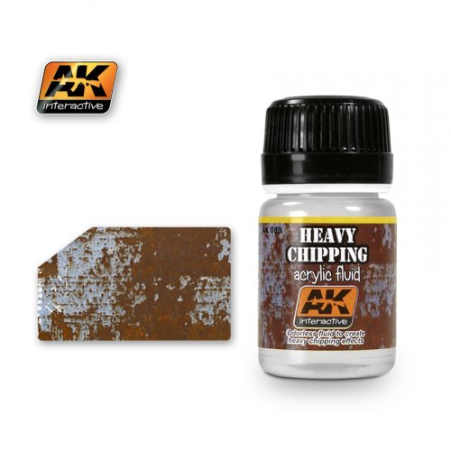     Heavy Effects Acrylic Fluid ( ,  )