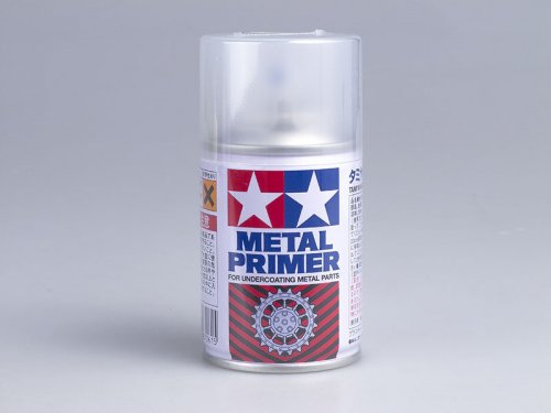 - Metal Primer