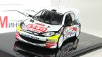  206 WRC #9 E.v.d.Pluym-P.Snijers Rally Ypres 2000