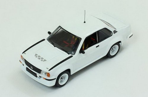 OPEL ASCONA 400 Rally Spec 1981 White