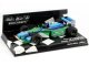    BENETTON FORD B194 - MICHAEL SCHUMACHER - WORLD CHAMPION 1994 - (WITHOUT FIGURINE) (Minichamps)