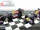      Rasing RB7,   2011,   2  (Minichamps)