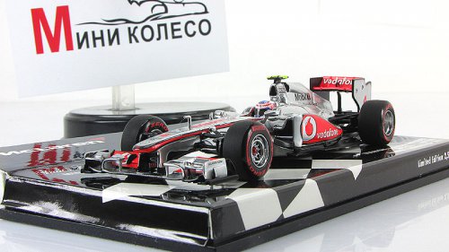    Vodafone - MP4-26-  - 2011