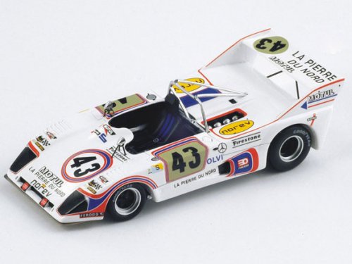 Lola T292 Simca - Chrysler - ROC 43 LM