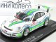     911  GT3 CUP - Team snow racing (Minichamps)