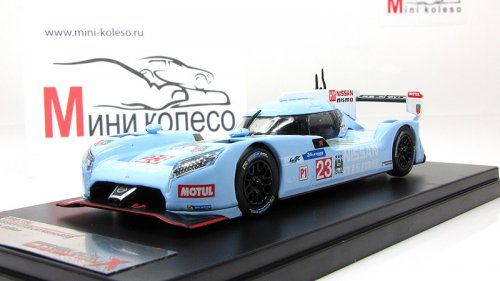 Nissan GT-R LM Nismo 23 Manchester City Edition