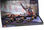 Red Bull Racing - Sebastian Vettel - 3 Times World Champion