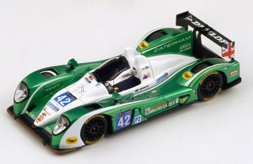 Zytek Z11SN - Nissan 42 Le Mans Caterham Racing