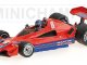    BRABHAM ALFA ROMEO BT45B - HANS J. STUCK -1977 (Minichamps)