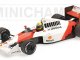    Mclaren Honda MP 4-5B - Ayrton Senna - 1990 (Minichamps)