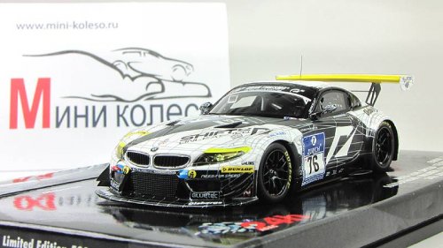  Z4 GT3 - WESTCOAST RACING