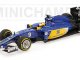    SAUBER F1 TEAM FERRARI C34 - MARCUS ERIKSSON - 2015 (Minichamps)