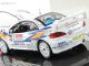     307 WRC Rally Touquet&#039;06 3 winner JM.Cuoq / G.Pain (IXO)